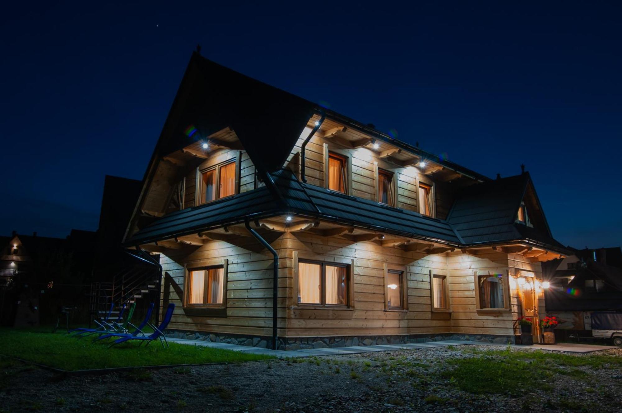 Chalet Mace